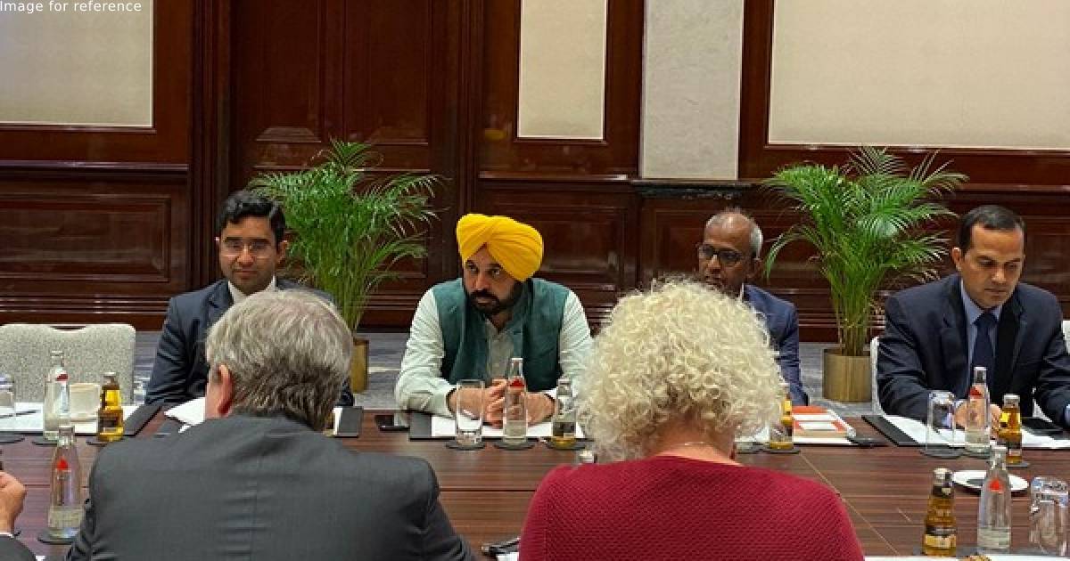 Bhagwant Mann asks German green firm Verbio to explore opportunities in Punjab